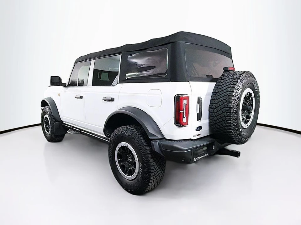 2023 Ford Bronco 6th Gen - Image 5 of 21