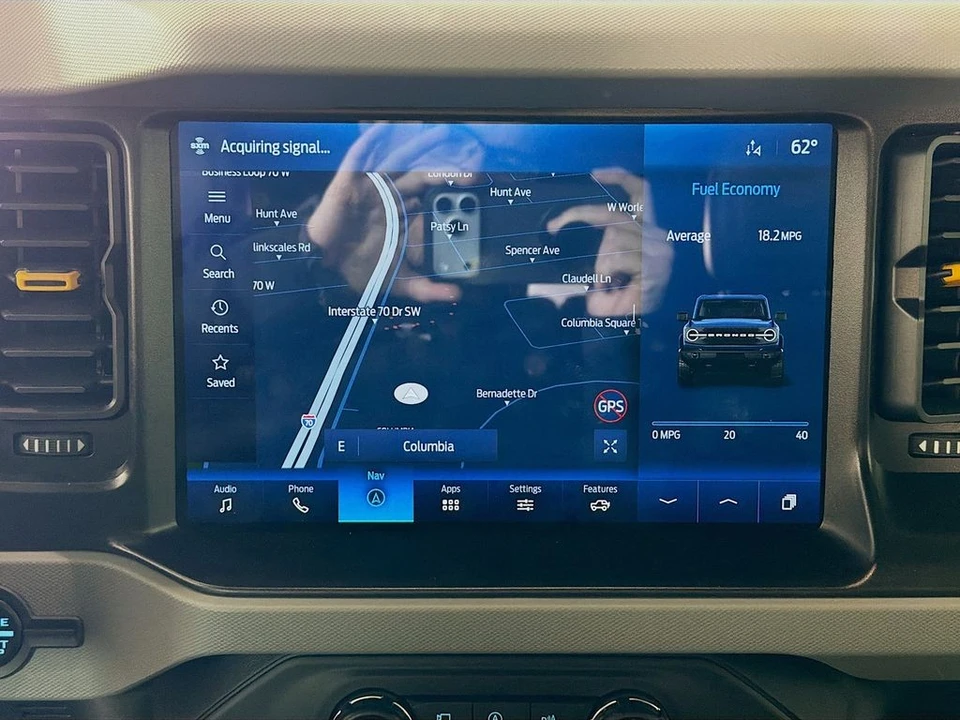 2023 Ford Bronco 6th Gen - Image 17 of 21