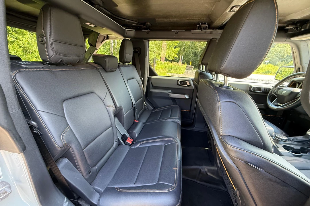 2023 Ford Bronco 6th Gen - Image 20 of 31