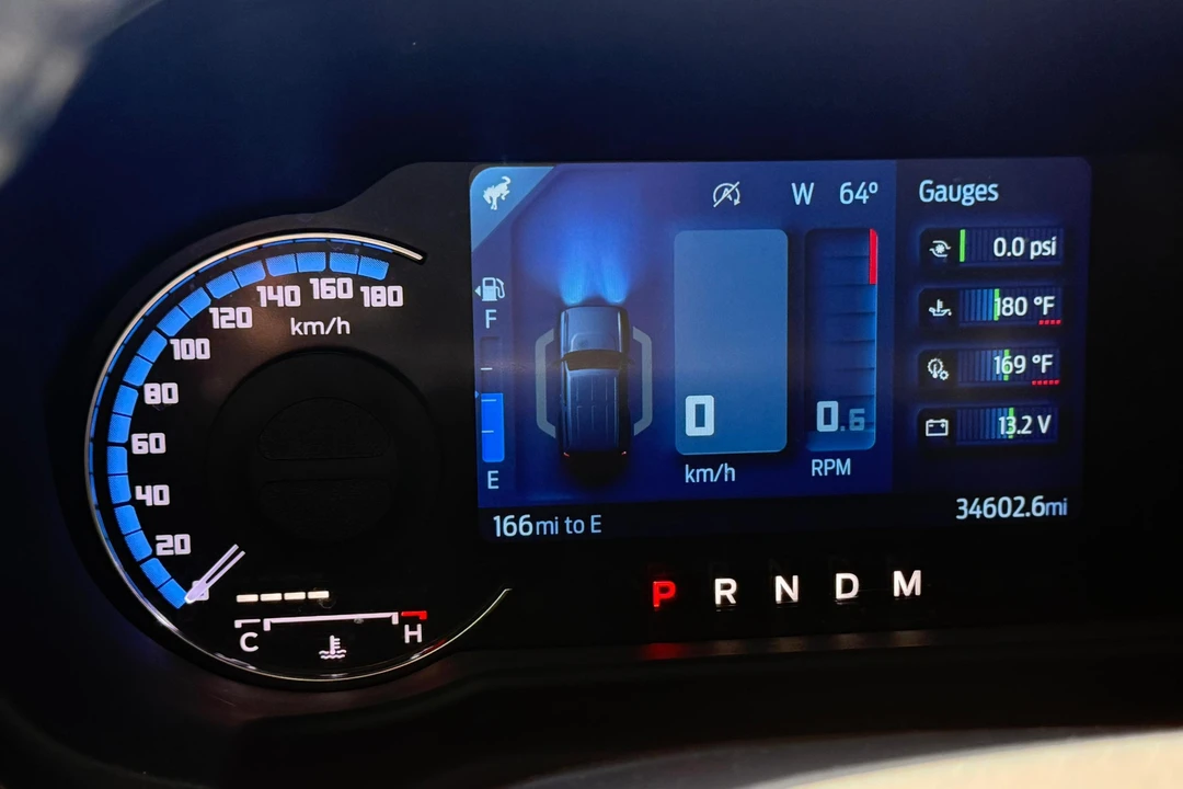 2023 Ford Bronco 6th Gen - Image 21 of 31