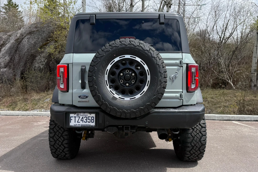 2023 Ford Bronco 6th Gen - Image 5 of 31