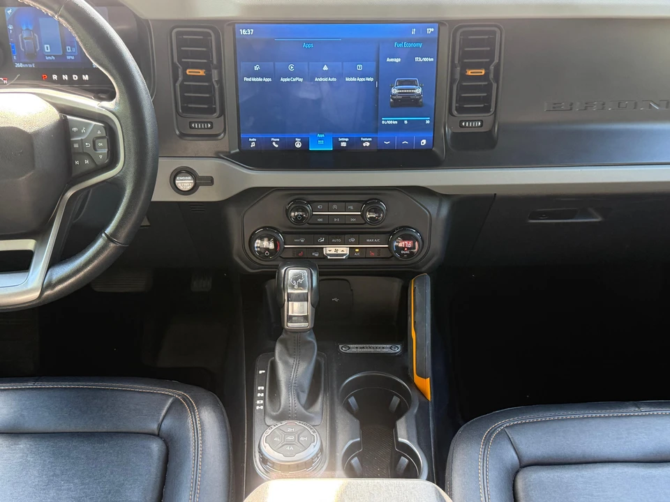 2023 Ford Bronco 6th Gen - Image 27 of 31