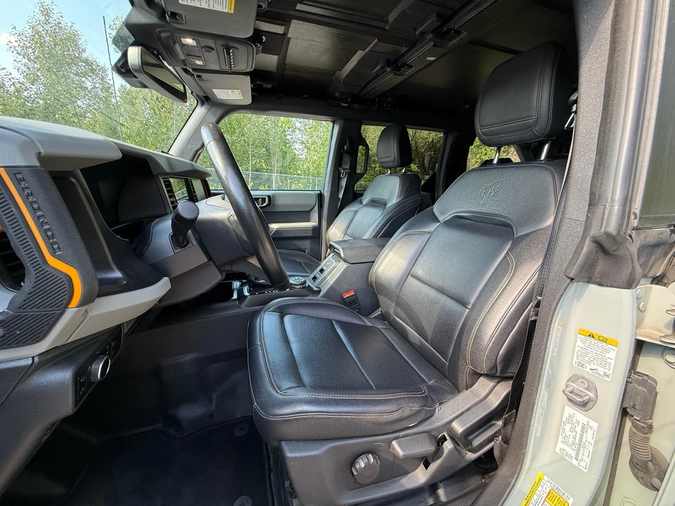 2023 Ford Bronco 6th Gen - Image 22 of 31