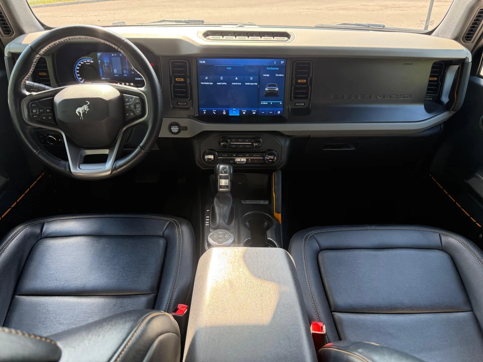 2023 Ford Bronco 6th Gen - Image 28 of 31