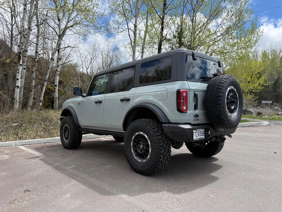 2023 Ford Bronco 6th Gen - Image 6 of 31
