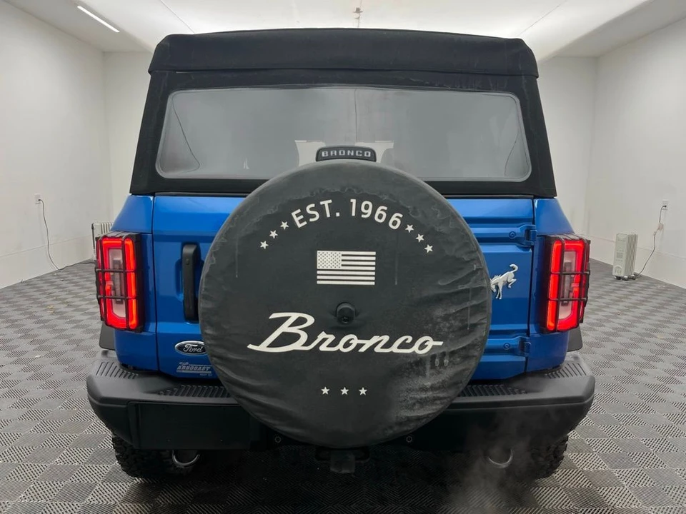 2023 Ford Bronco 6th Gen - Image 7 of 12