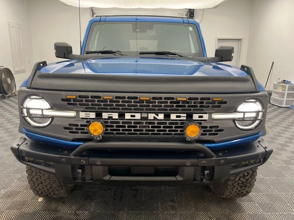 2023 Ford Bronco 6th Gen - Image 12 of 12