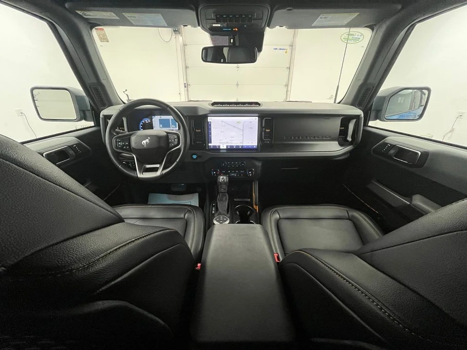 2023 Ford Bronco 6th Gen - Image 2 of 12