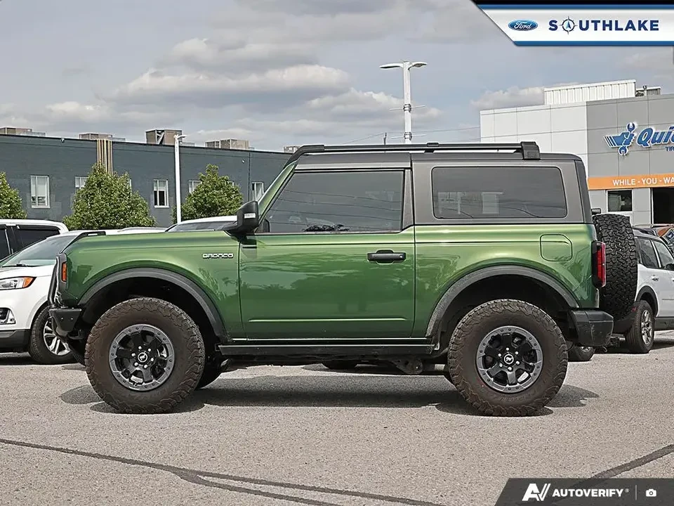 2023 Ford Bronco 6th Gen - Image 2 of 8