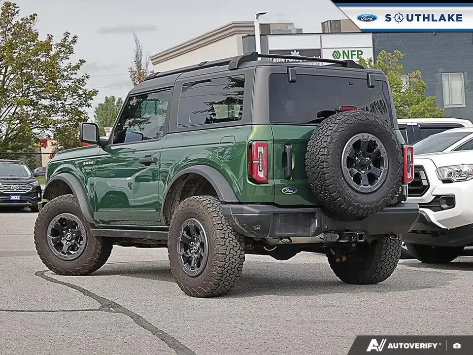 2023 Ford Bronco 6th Gen - Image 3 of 8