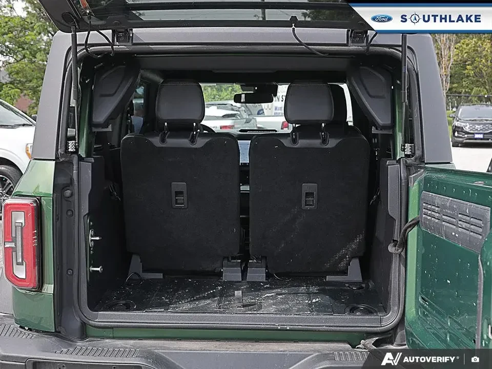 2023 Ford Bronco 6th Gen - Image 8 of 8