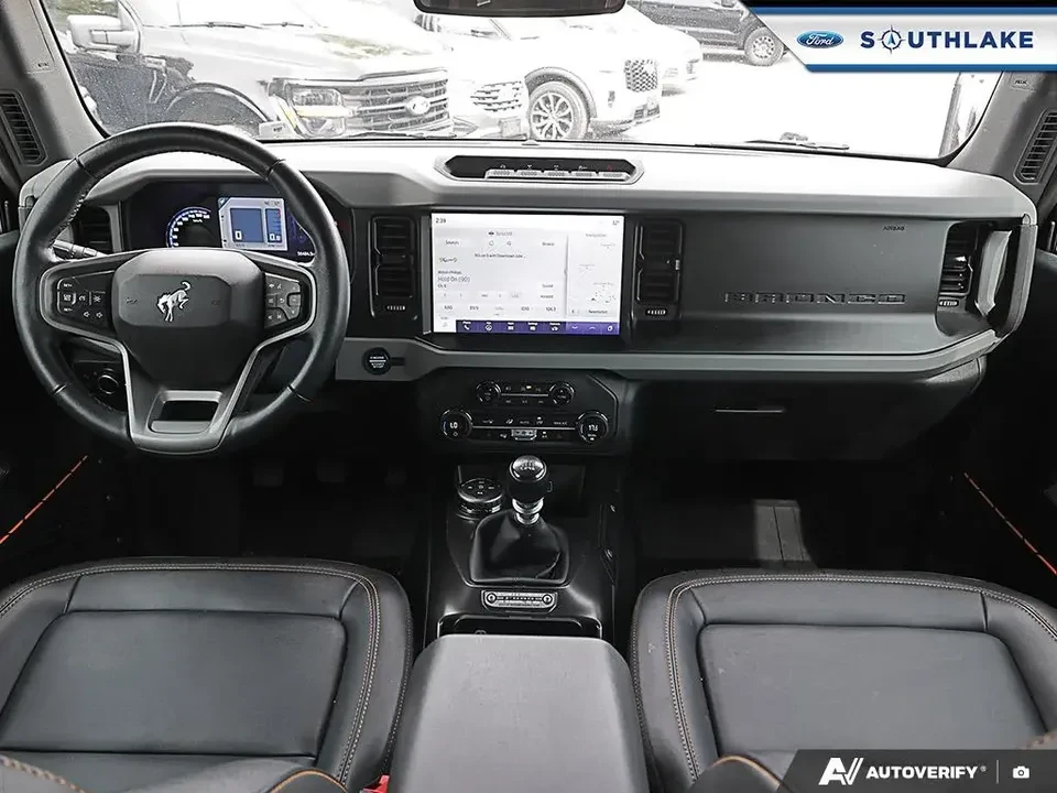 2023 Ford Bronco 6th Gen - Image 6 of 8