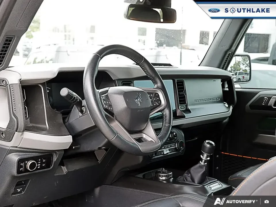 2023 Ford Bronco 6th Gen - Image 5 of 8