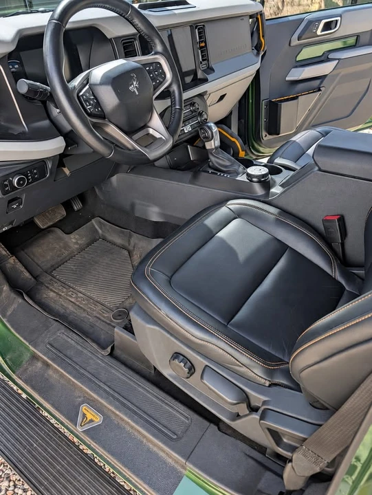 2023 Ford Bronco 6th Gen - Image 7 of 12