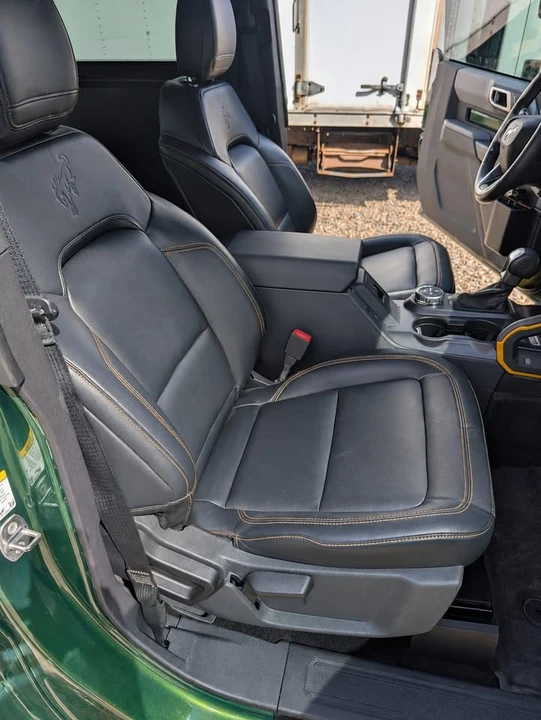 2023 Ford Bronco 6th Gen - Image 10 of 12