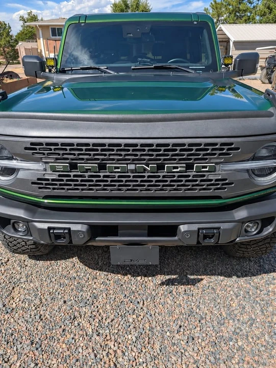 2023 Ford Bronco 6th Gen - Image 4 of 12