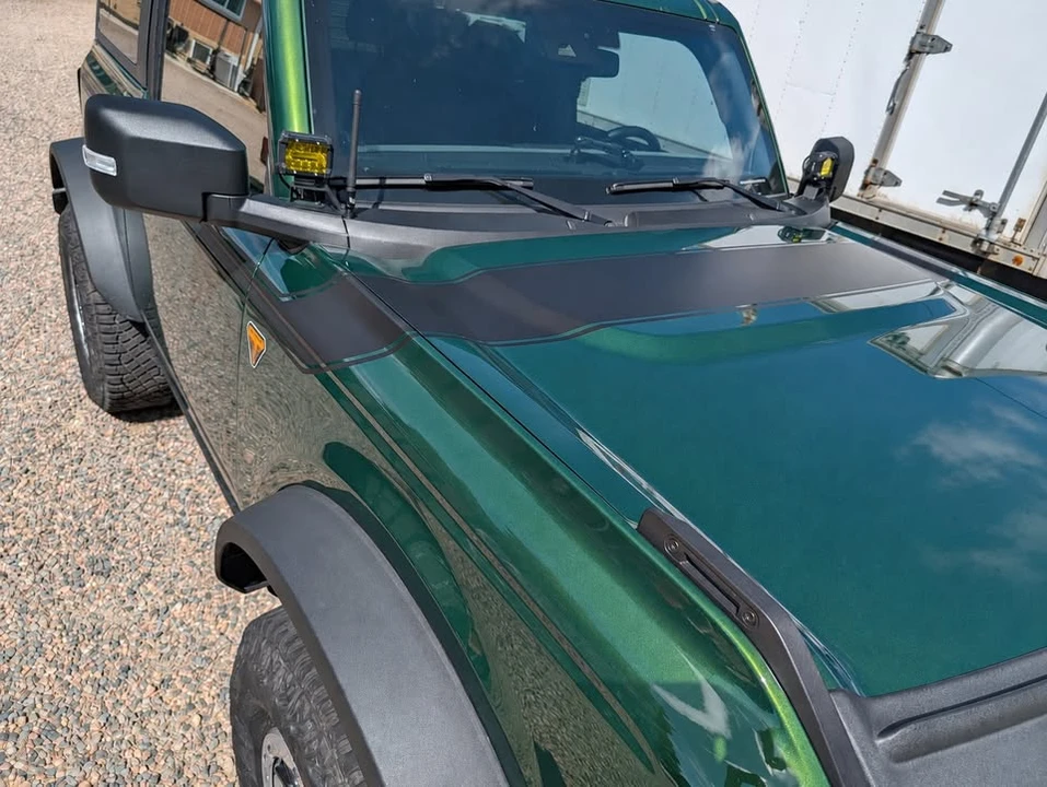 2023 Ford Bronco 6th Gen - Image 6 of 12