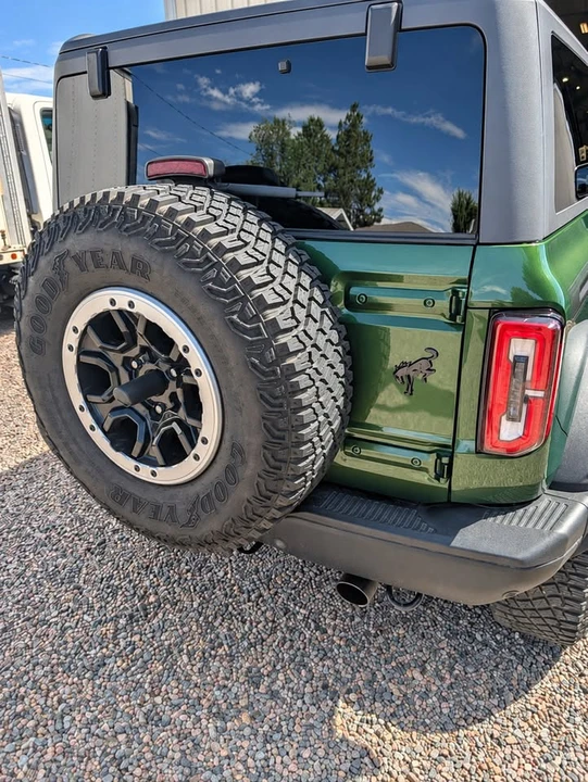 2023 Ford Bronco 6th Gen - Image 5 of 12