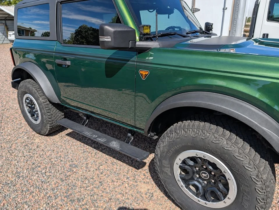 2023 Ford Bronco 6th Gen - Image 3 of 12