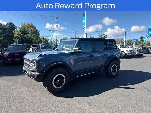 2023 Ford Bronco 6th Gen - Image 3 of 19