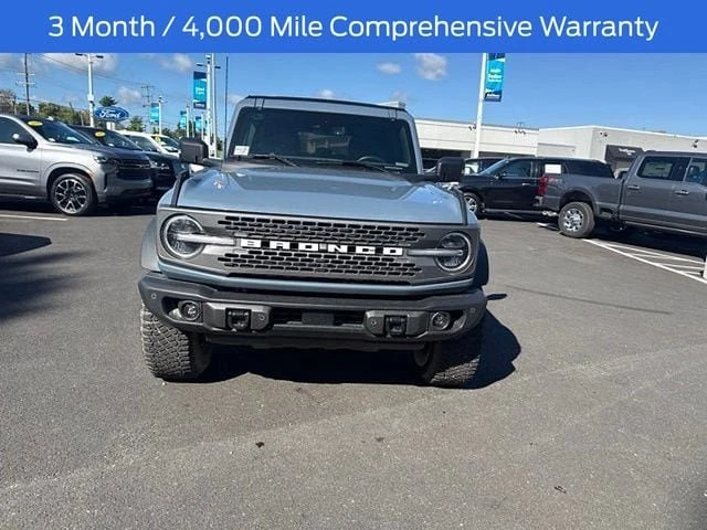 2023 Ford Bronco 6th Gen - Image 2 of 19
