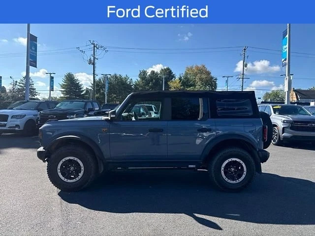 2023 Ford Bronco 6th Gen - Image 4 of 19
