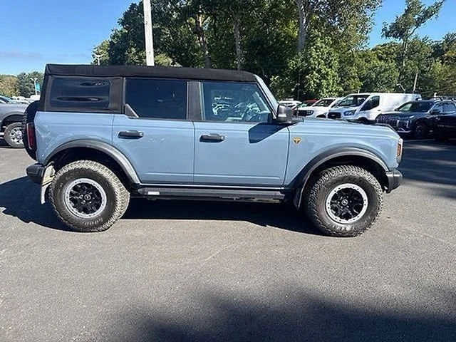 2023 Ford Bronco 6th Gen - Image 15 of 19