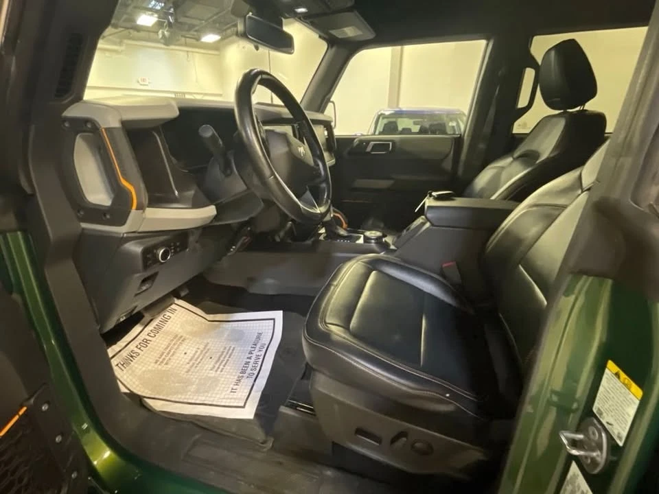 2023 Ford Bronco 6th Gen - Image 9 of 20