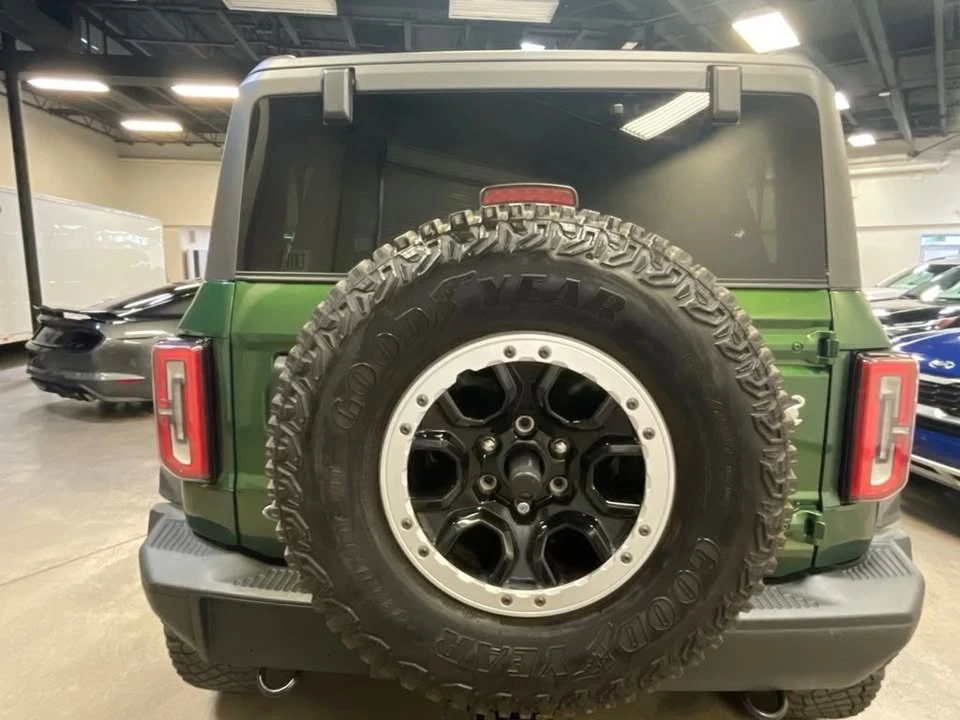 2023 Ford Bronco 6th Gen - Image 19 of 20