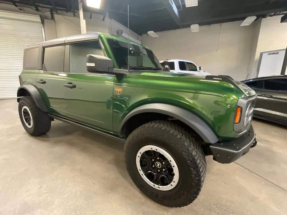 2023 Ford Bronco 6th Gen - Image 8 of 20