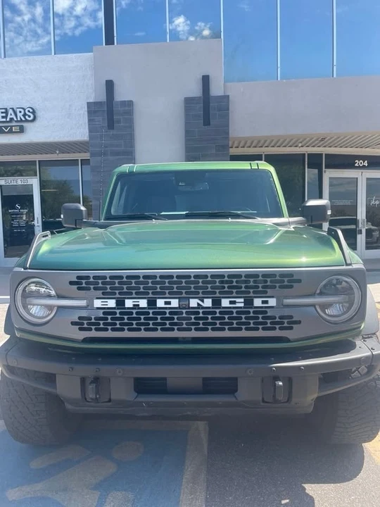 2023 Ford Bronco 6th Gen - Image 2 of 20