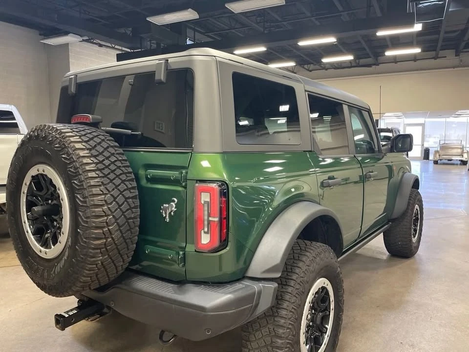 2023 Ford Bronco 6th Gen - Image 6 of 20