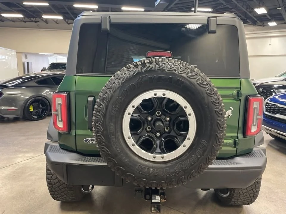 2023 Ford Bronco 6th Gen - Image 5 of 20