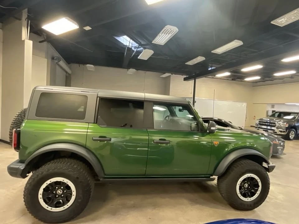2023 Ford Bronco 6th Gen - Image 7 of 20