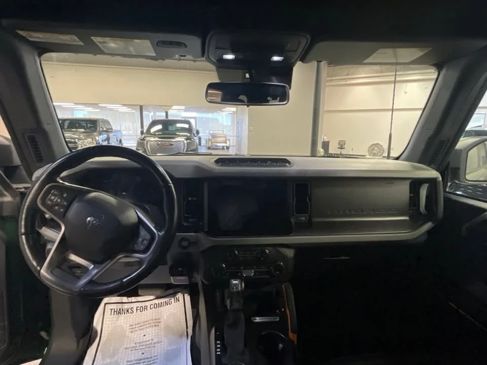 2023 Ford Bronco 6th Gen - Image 15 of 20
