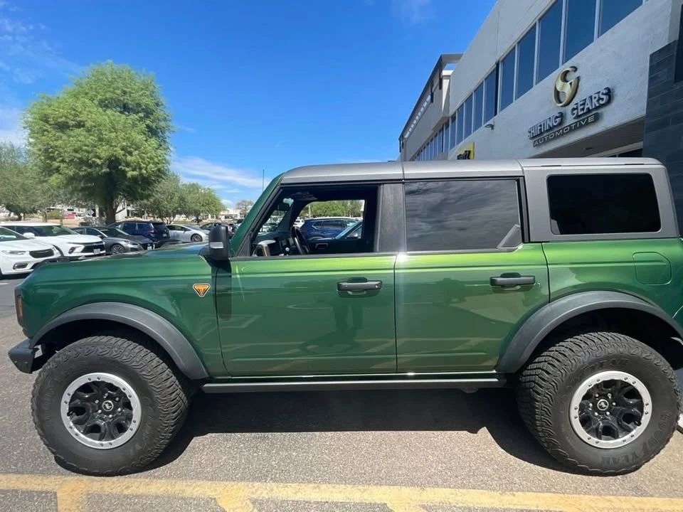 2023 Ford Bronco 6th Gen - Image 3 of 20