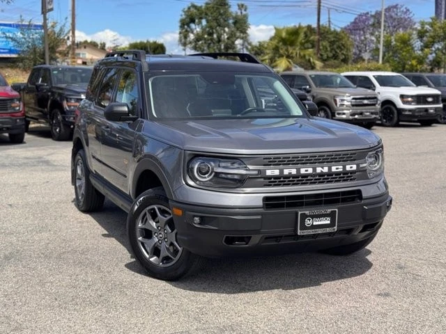 2023 Ford Bronco 6th Gen - Image 2 of 30