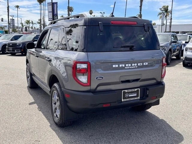 2023 Ford Bronco 6th Gen - Image 10 of 30