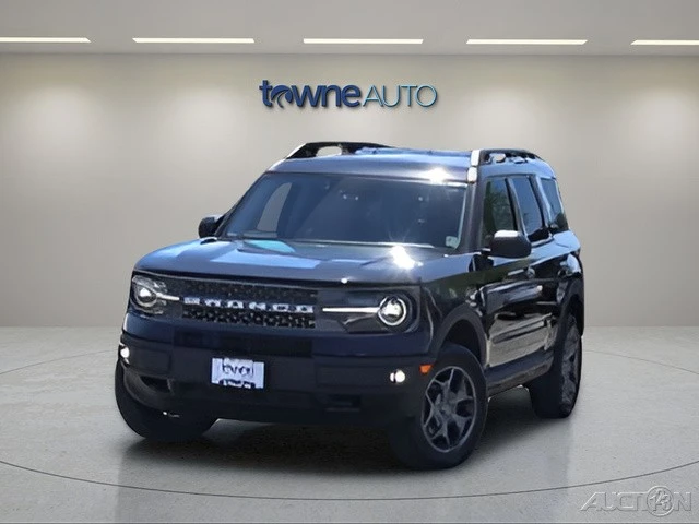 2023 Ford Bronco 6th Gen - Image 9 of 24