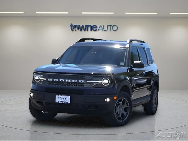 2023 Ford Bronco 6th Gen - Image 10 of 24