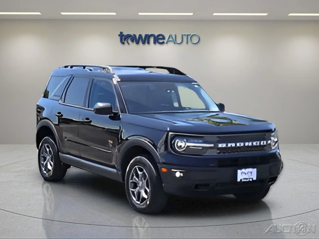 2023 Ford Bronco 6th Gen - Image 7 of 24