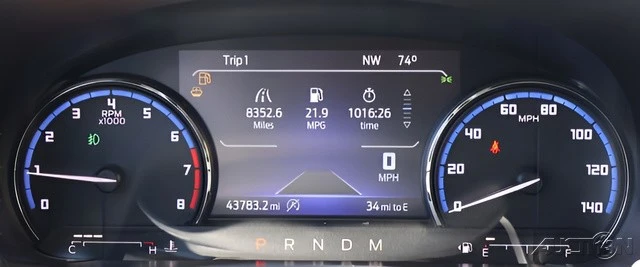 2023 Ford Bronco 6th Gen - Image 22 of 24