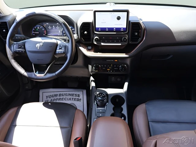 2023 Ford Bronco 6th Gen - Image 11 of 24