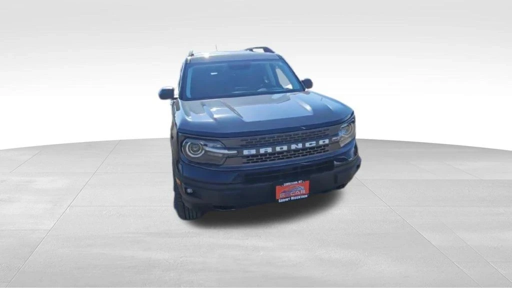 2023 Ford Bronco 6th Gen - Image 3 of 21