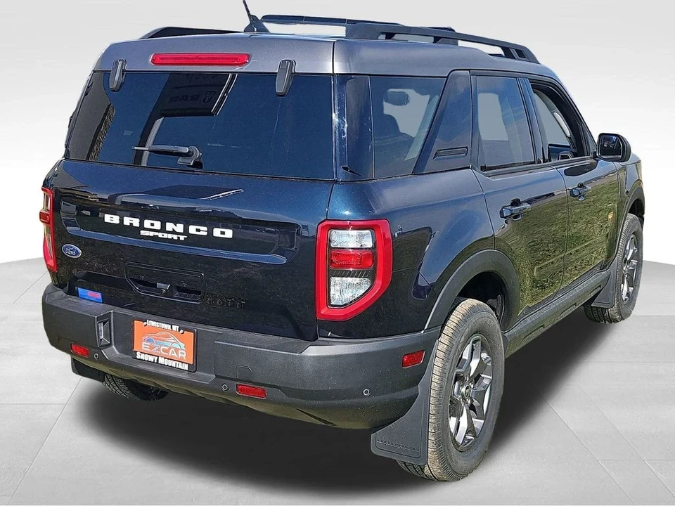 2023 Ford Bronco 6th Gen - Image 13 of 21