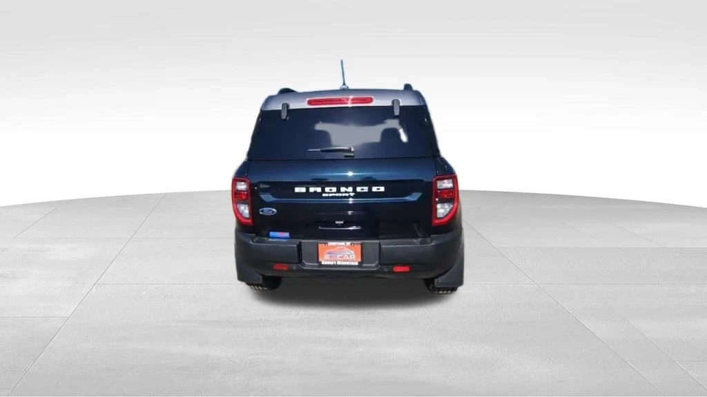 2023 Ford Bronco 6th Gen - Image 7 of 21