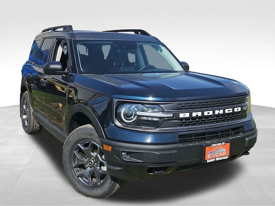 2023 Ford Bronco 6th Gen - Image 10 of 21