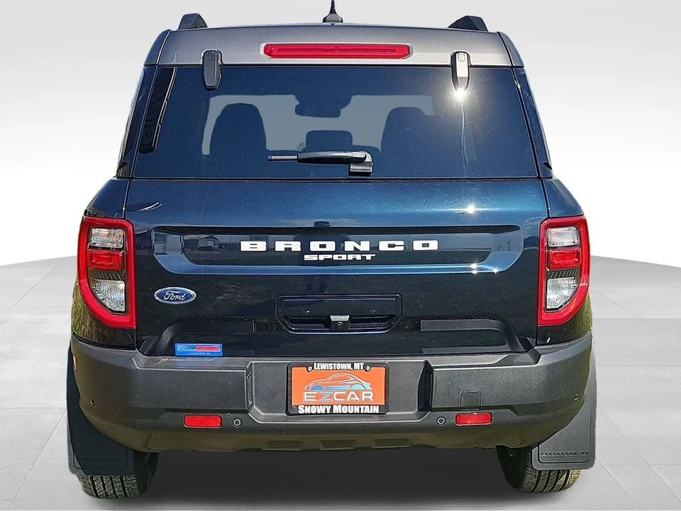 2023 Ford Bronco 6th Gen - Image 14 of 21