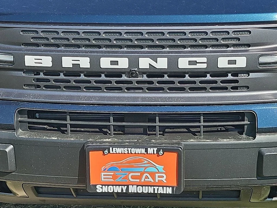 2023 Ford Bronco 6th Gen - Image 20 of 21