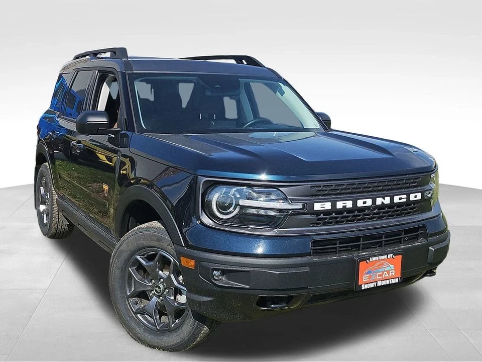 2023 Ford Bronco 6th Gen - Image 11 of 21